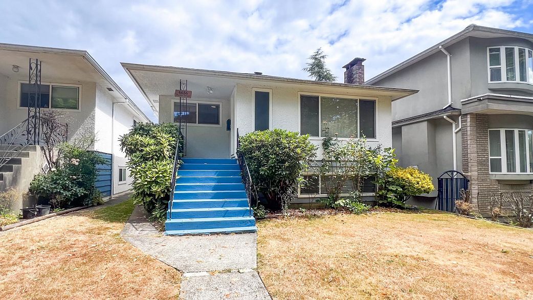 6656 Butler Street