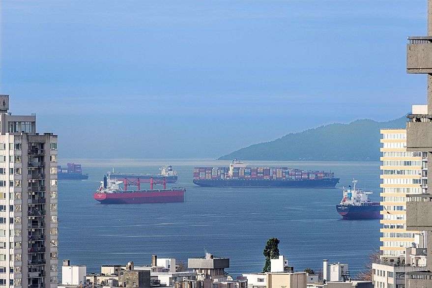 1901 1408 Robson Street