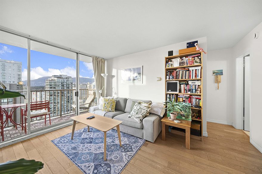 1803 1251 Cardero Street