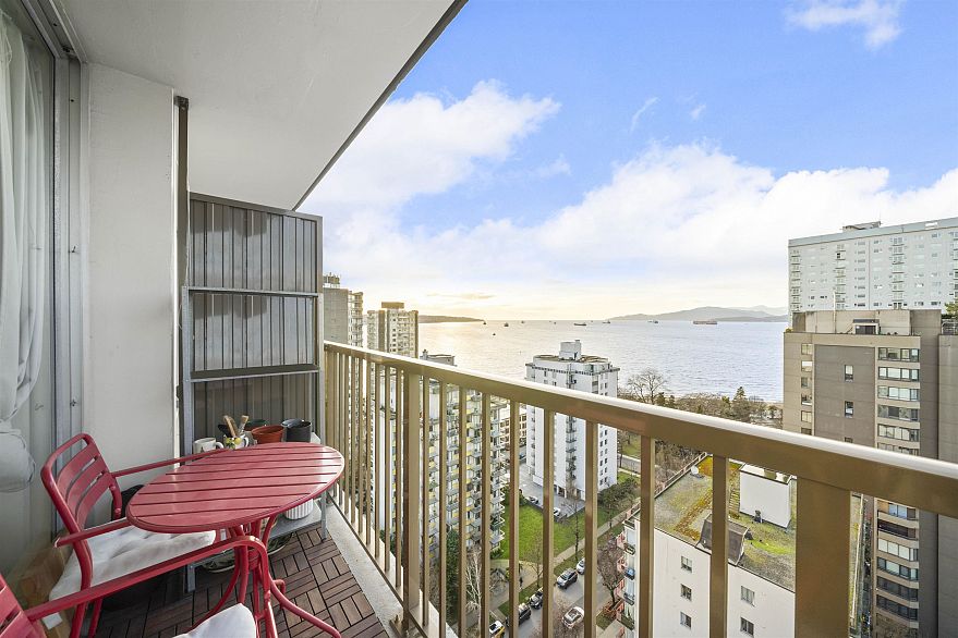 1803 1251 Cardero Street