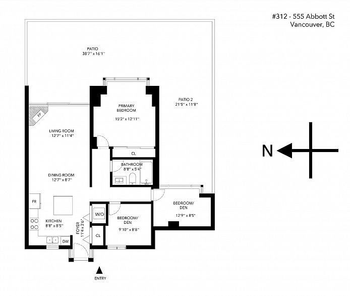 311 555 Abbott Street