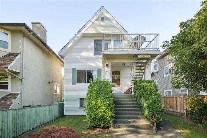 45 W 15th Avenue