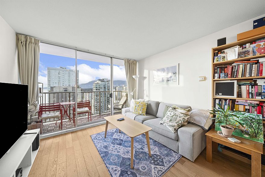 1803 1251 Cardero Street