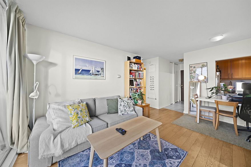 1803 1251 Cardero Street