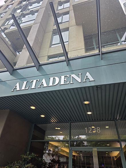 PH4 1238 Burrard Street