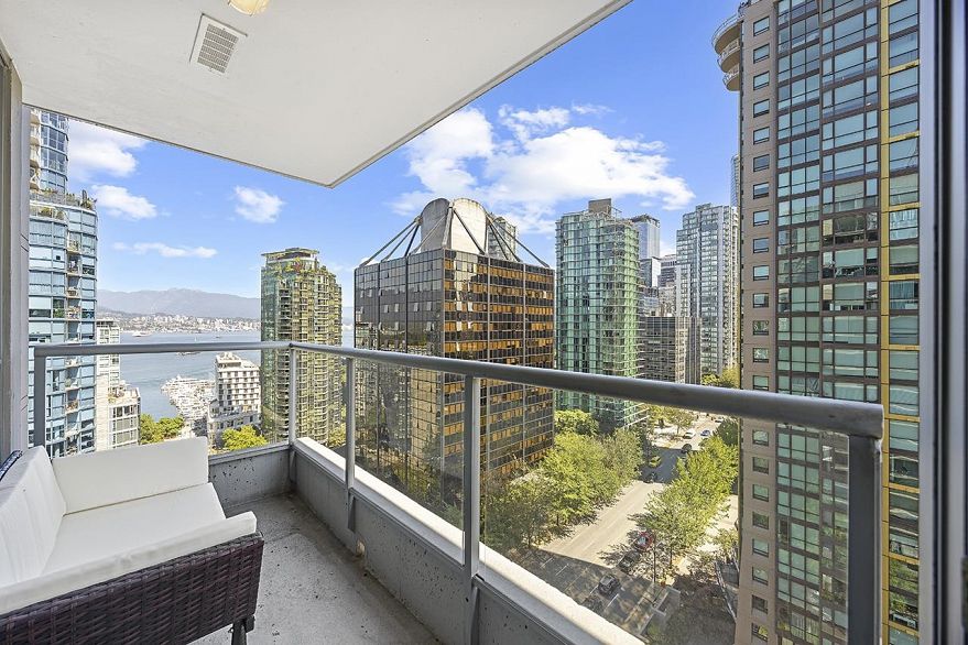 1601 1420 W Georgia Street