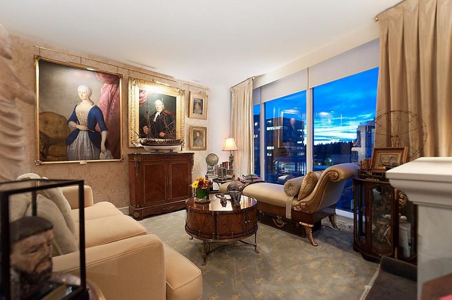 401 1925 Alberni Street