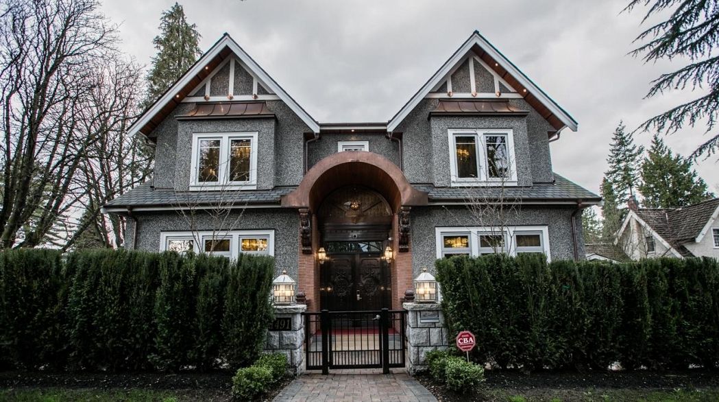 1491 W 26TH AVENUE, Vancouver BC V6H 2B3