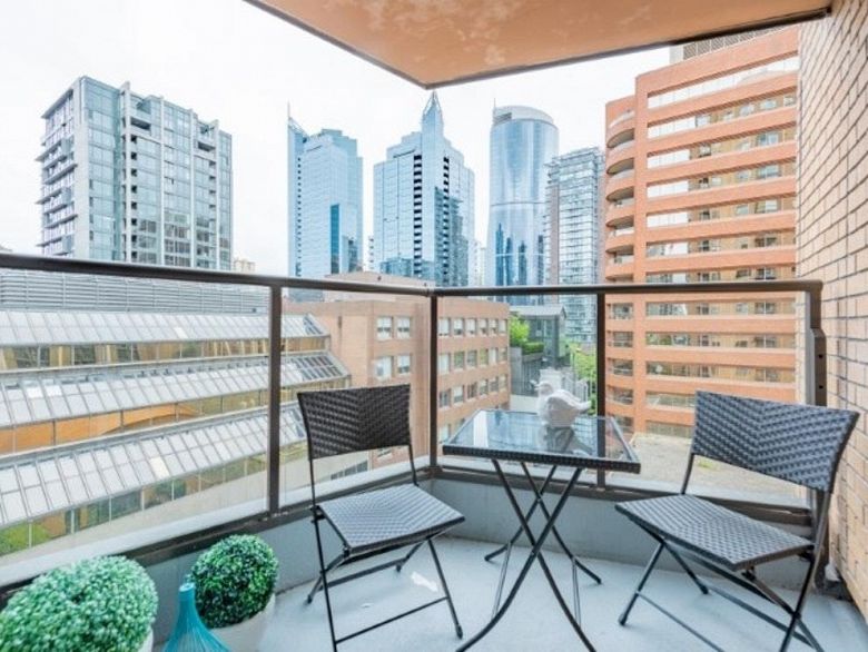 710 1189 Howe Street