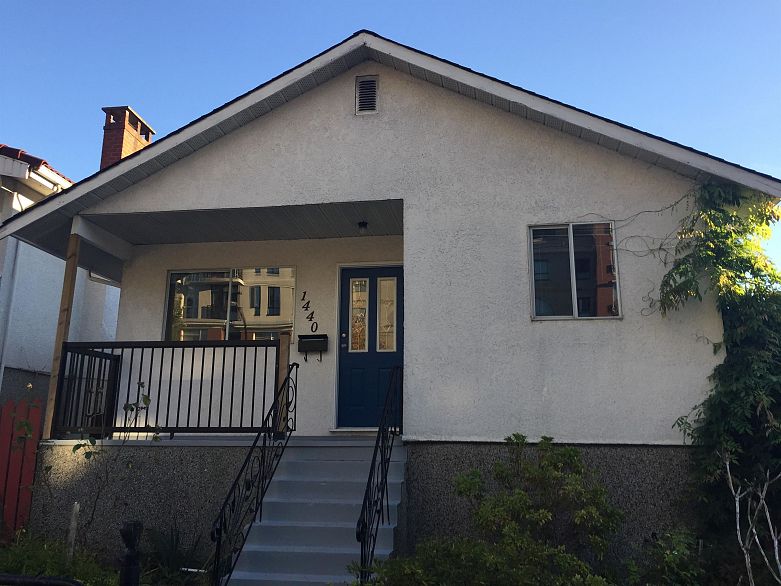 1440 E King Edward Avenue
