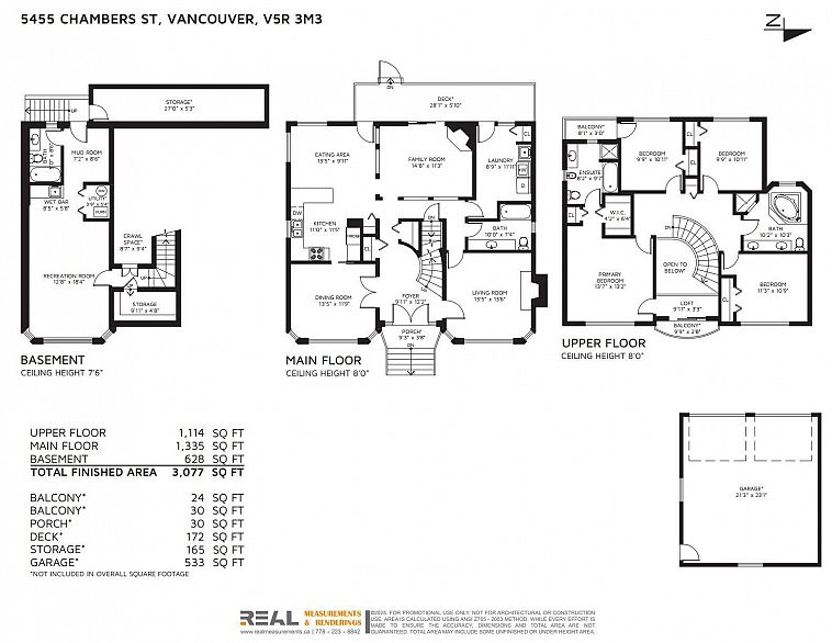 5455 Chambers Street