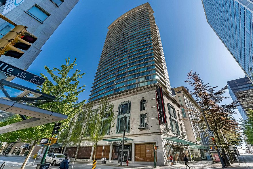 1311 610 Granville Street