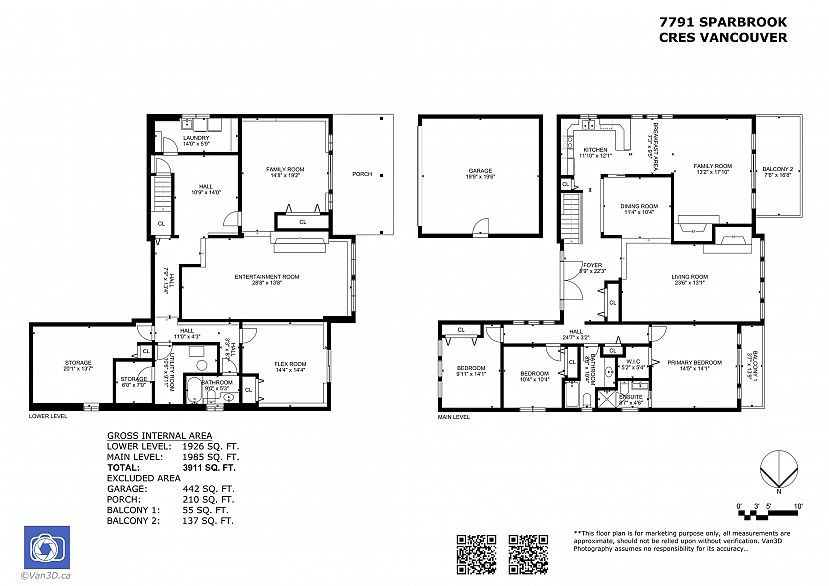 7791 Sparbrook Crescent
