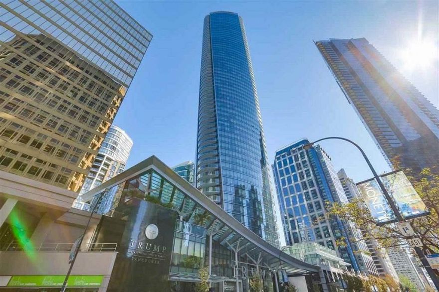 3602 1151 W GEORGIA ST, Vancouver BC V6E 4E6