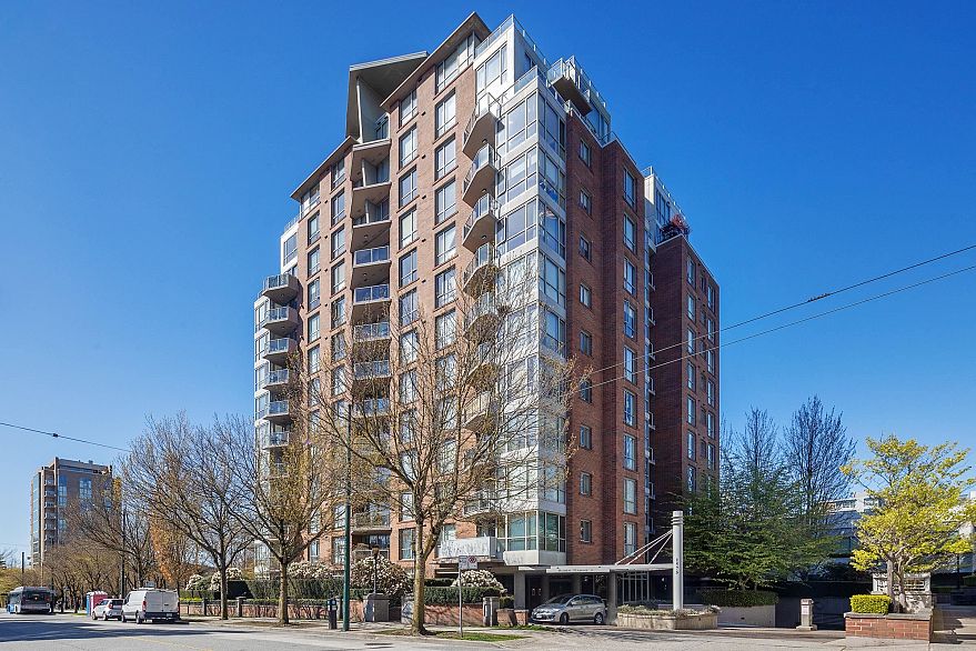 603 1575 10TH STREET, Vancouver BC V6J 5L1