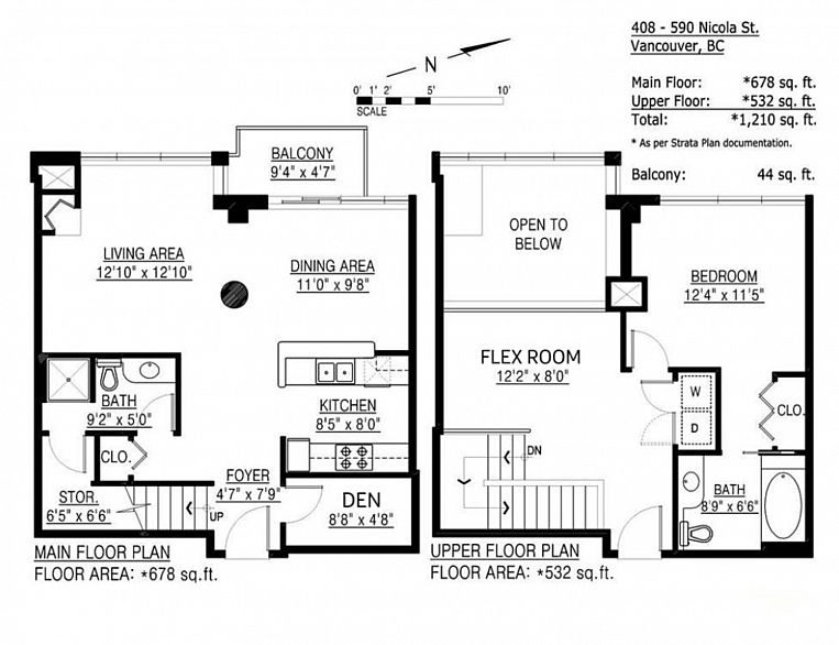 408 590 Nicola Street