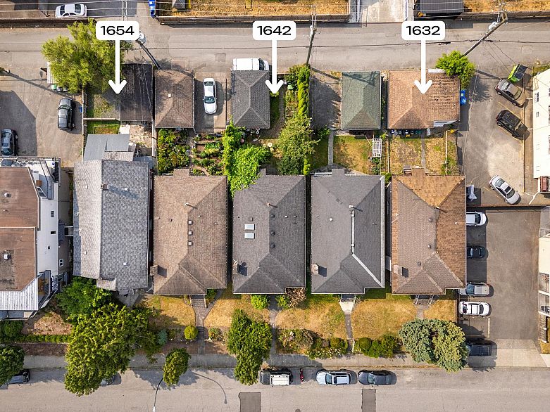 1642 E Pender Street