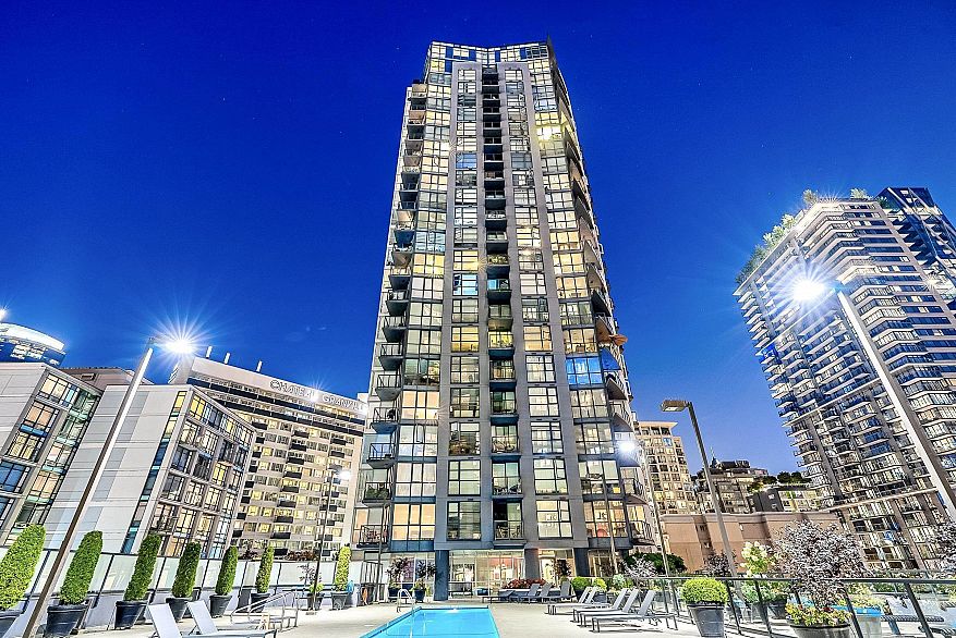 2406 1155 Seymour Street