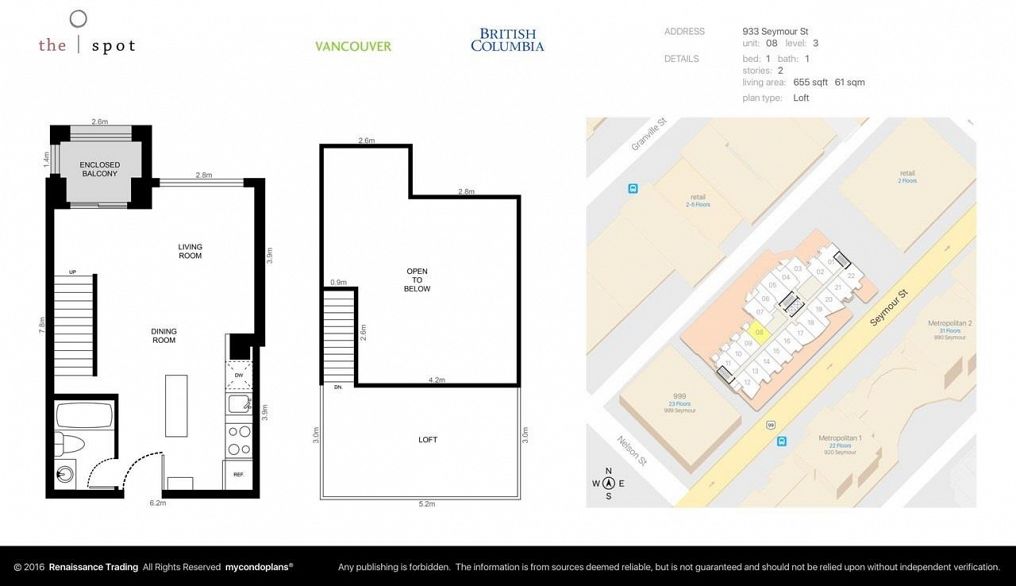 308 933 Seymour Street