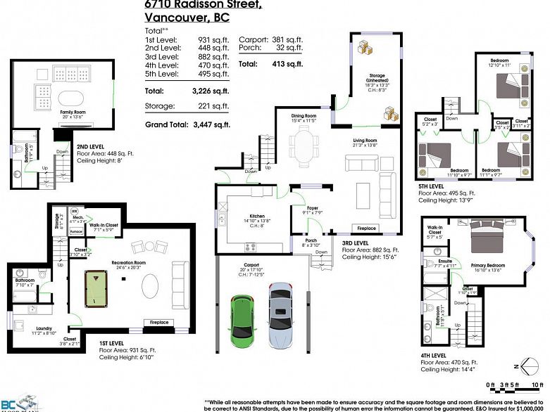 6710 Radisson Street