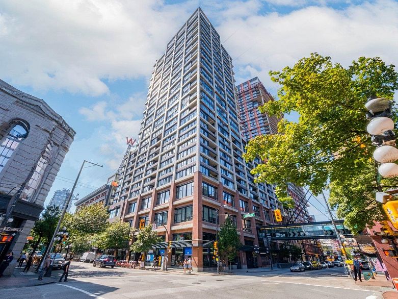 2503 108 W Cordova Street
