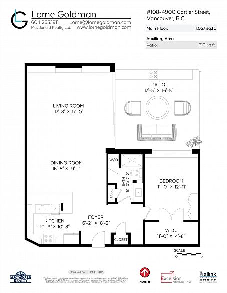 108 4900 Cartier Street