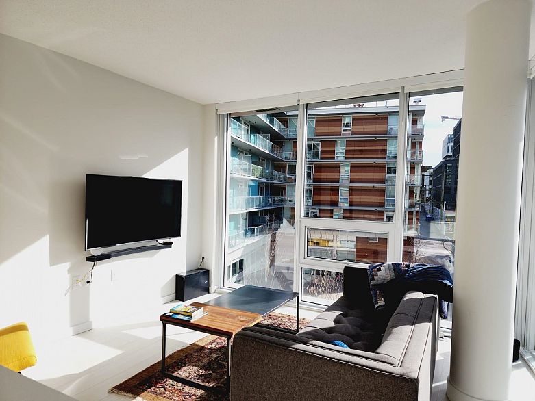 402 180 E 2ND AVENUE, Vancouver BC V5T 0K4