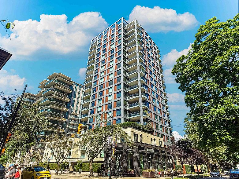 1002 1171 Jervis Street