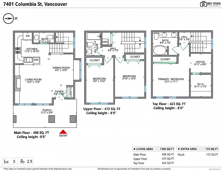 7401 Columbia Street