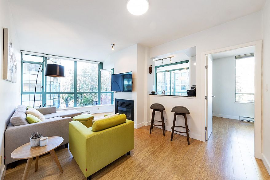 404 1238 Burrard Street