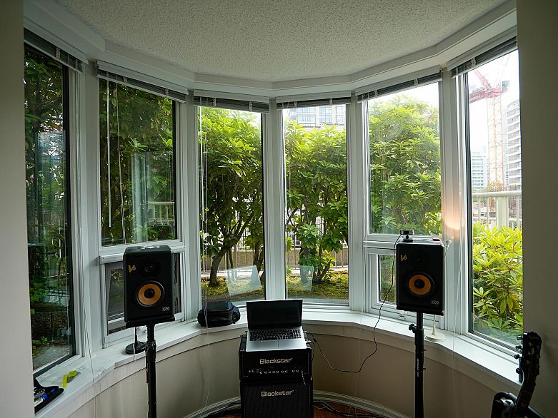 101 1845 Robson Street