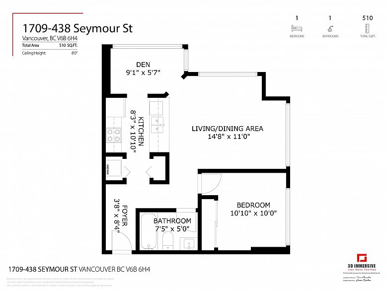 1709 438 Seymour Street