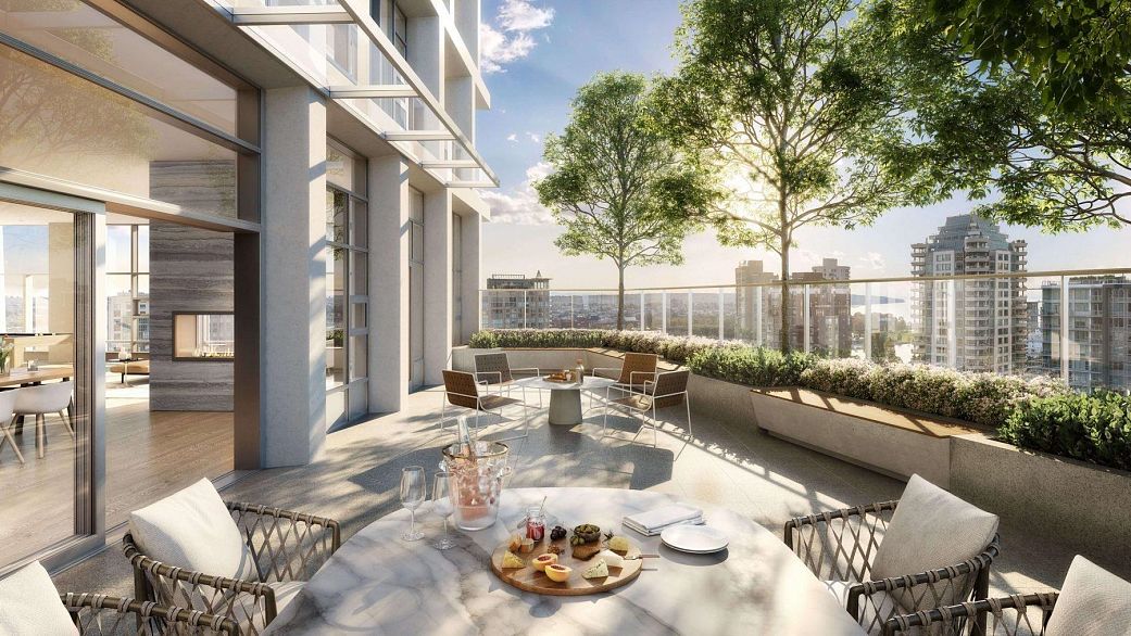 3403 1277 Hornby Street