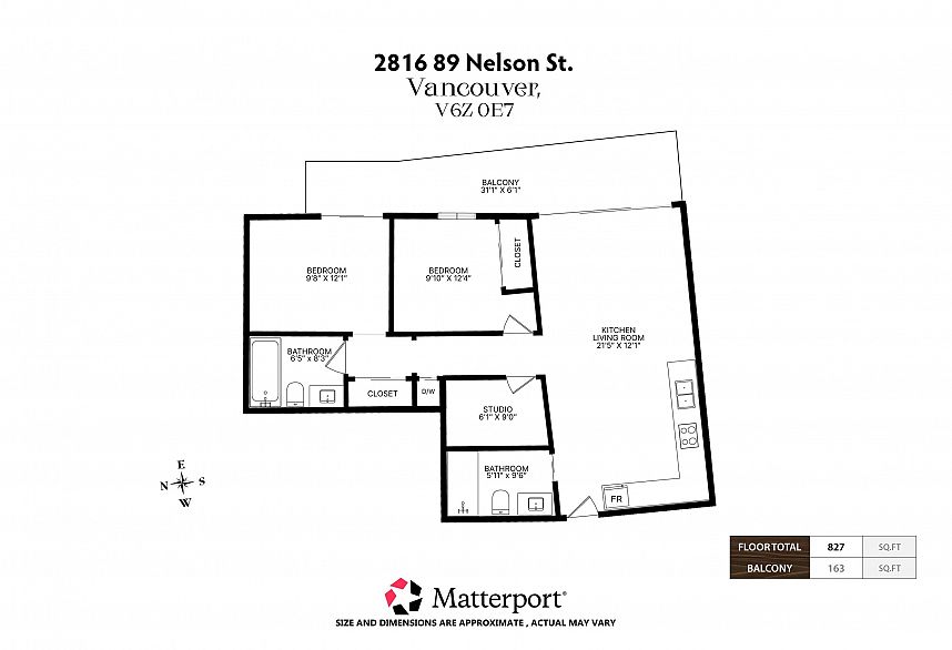 2816 89 Nelson Street