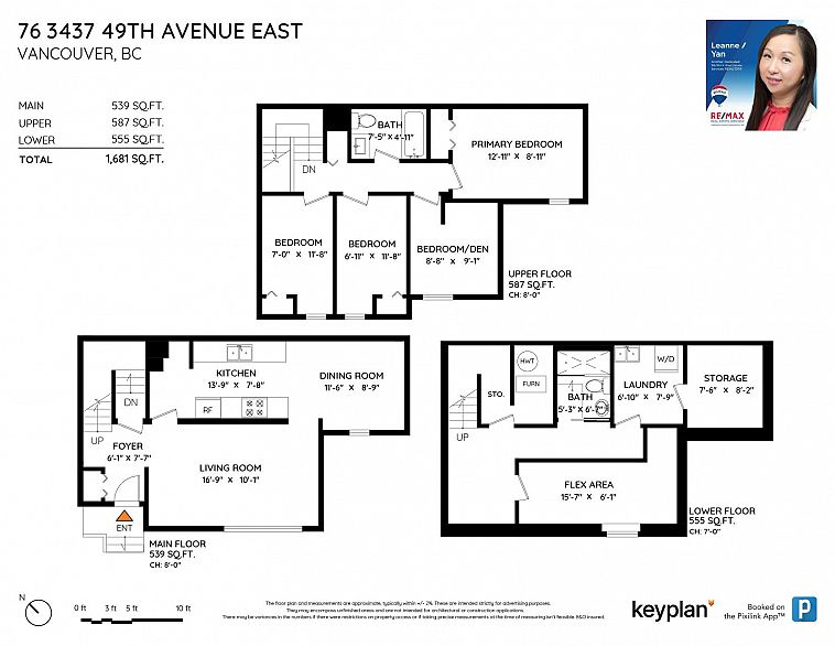 76 3437 E 49th Avenue