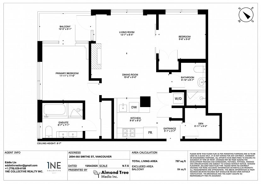 2004 565 Smithe Street