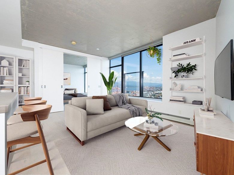 2503 108 W Cordova Street