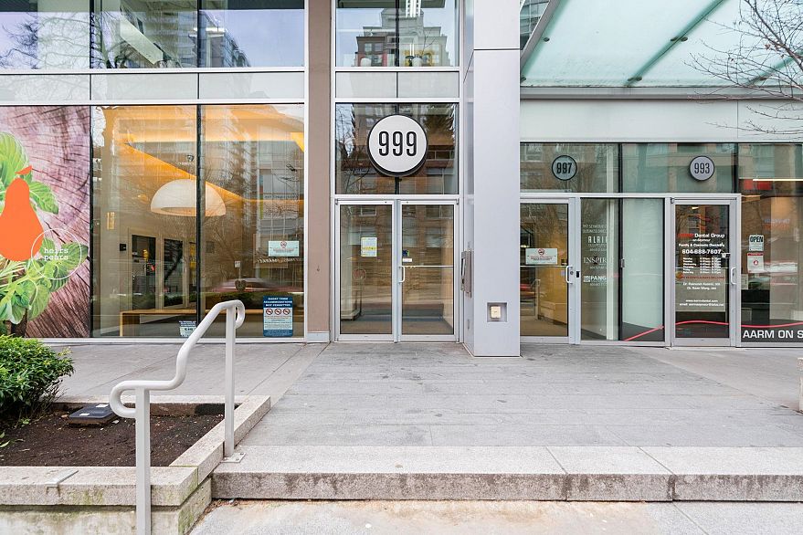 1902 999 Seymour Street