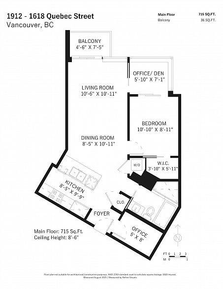 1912 1618 Quebec Street