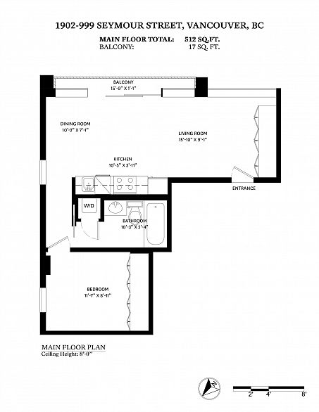 1902 999 Seymour Street