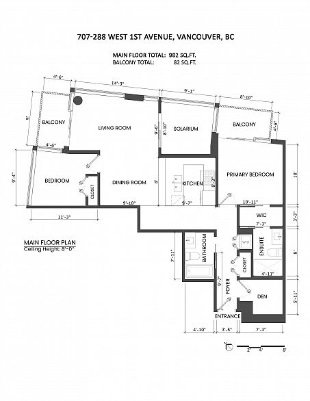 707 288 W 1st Avenue