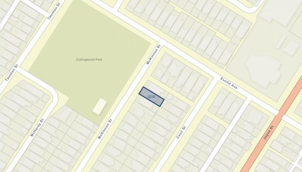 5230 Mckinnon Street
