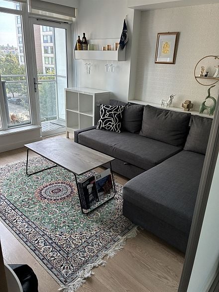 601 1618 QUEBEC STREET, Vancouver BC V6A 0C5
