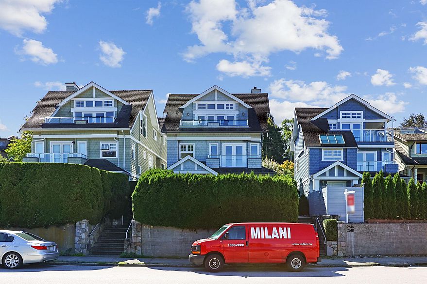 2610 Point Grey Road