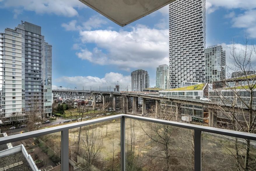 705 550 Pacific Street