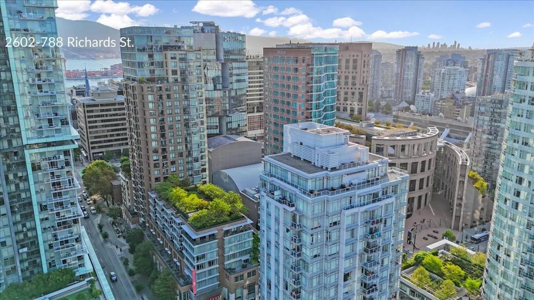 2602 788 Richards Street