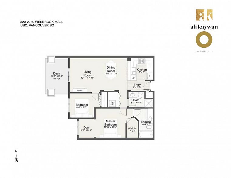 320 2280 Wesbrook Mall