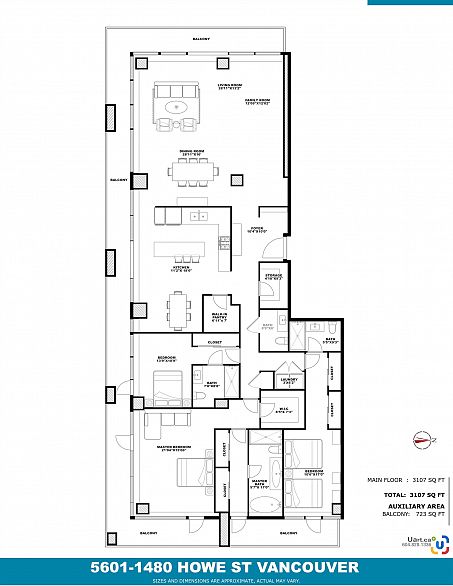 5601 1480 Howe Street