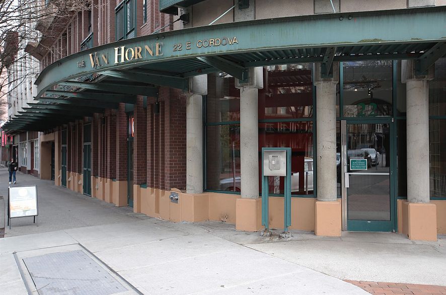 511 22 E Cordova Street