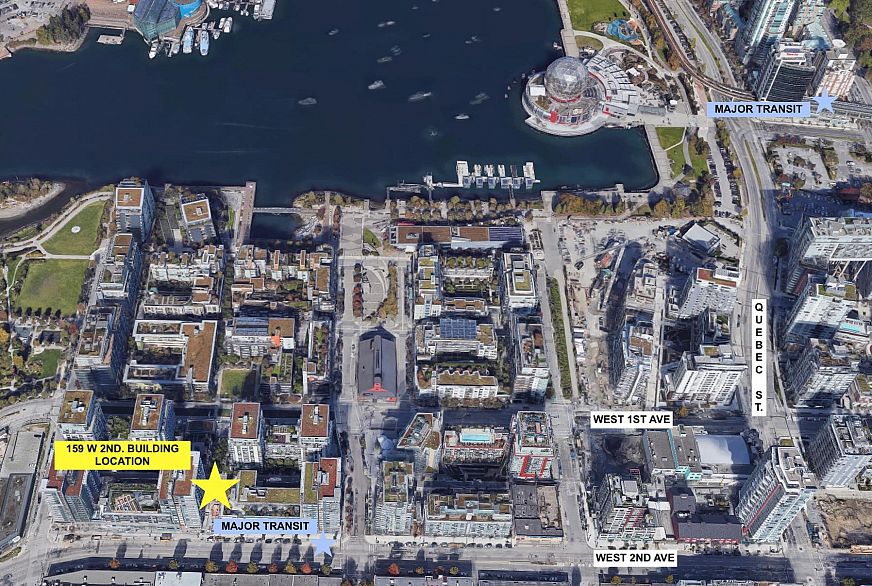 725 159 W 2nd Avenue